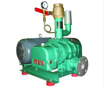 九洲牌PTR(B)型三叶罗茨真空泵