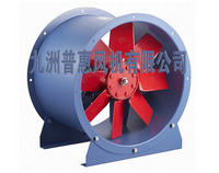 九洲HF系列轴流风机