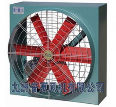 JS－Ⅰ方型负压风机