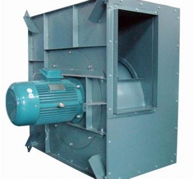 XBF-Ⅱ箱式多翼型排烟离心式通风机