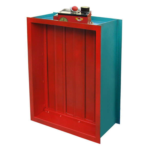 九洲普惠排烟防火阀