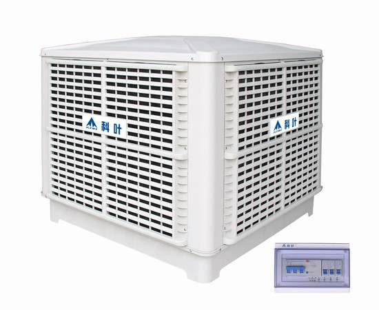 ZX/A-23标准型轴流式下出风环保风机,九洲普惠环保空调