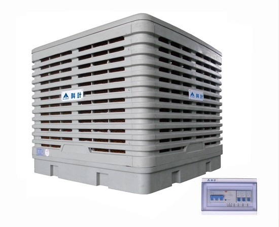 ZX/A-30标准型轴流式下出风环保空调,九洲普惠环保空调
