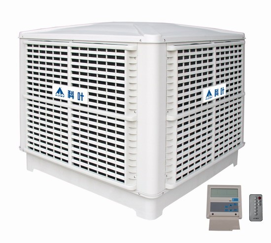 ZX-23豪华型轴流式下出风环保空调,九洲普惠环保空调