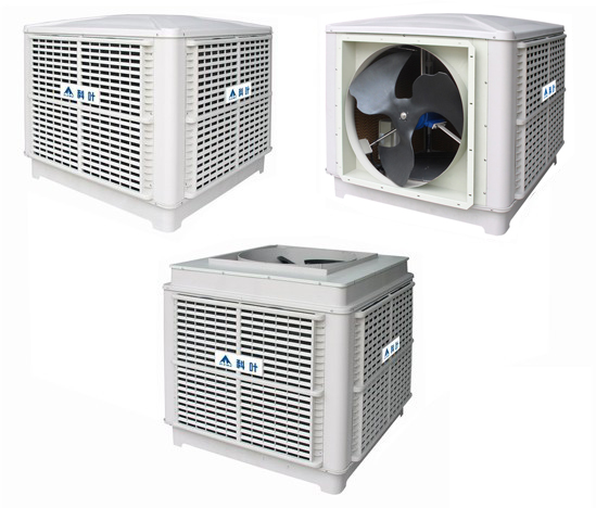 中央轴流机型环保节能冷风机