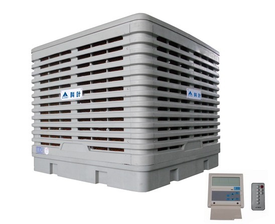 ZX-30豪华型轴流式下出风单速环保节能冷风机,九洲普惠环保空调