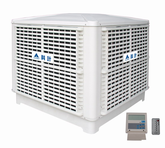 ZX-18豪华型轴流式下出风环保空调