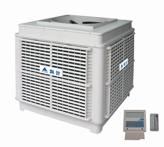 ZS/BP-18豪华型变频环保节能冷风机,九洲普惠环保空调