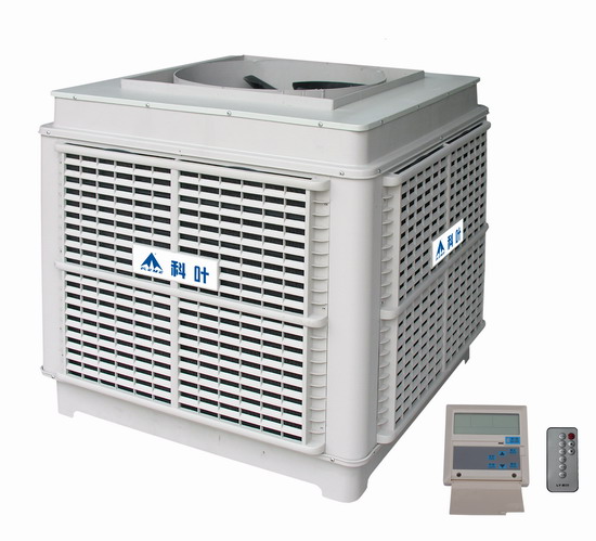 ZS/BP-23豪华型轴流变频环保节能冷风机,九洲普惠环保空调