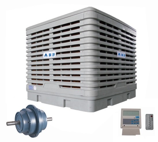 九洲外转子式（塑料外壳）离心环保节能冷风机,九洲普惠环保空调