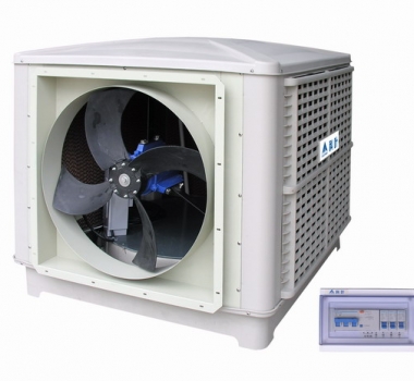 ZC/A-23标准型轴流式侧出风环保风机,九洲普惠环保空调