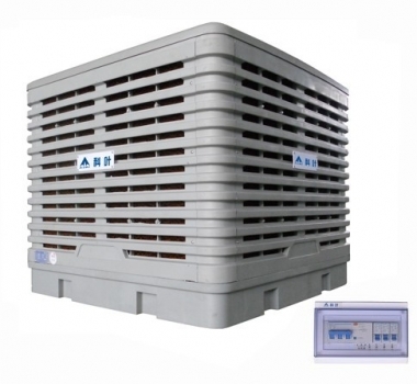 ZS/A-30标准型轴流式上出风环保空调,九洲普惠环保空调
