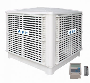 ZX-18豪华型轴流式下出风环保空调