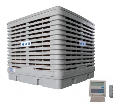 ZS-30豪华型轴流式上出风单速环保节能冷风机,九洲普惠环保空调