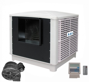 商务、厨房离心环保节能冷风机,九洲普惠环保空调