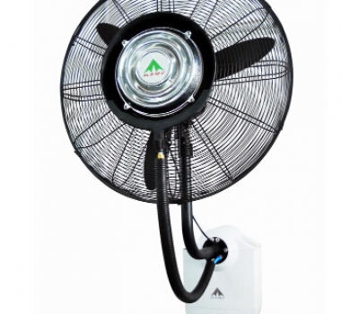 WF-28G挂墙式雾化风扇,九洲普惠环保空调