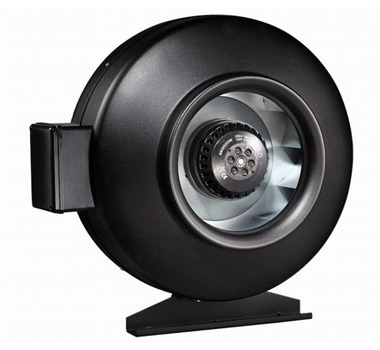 YXF圆形管道风机