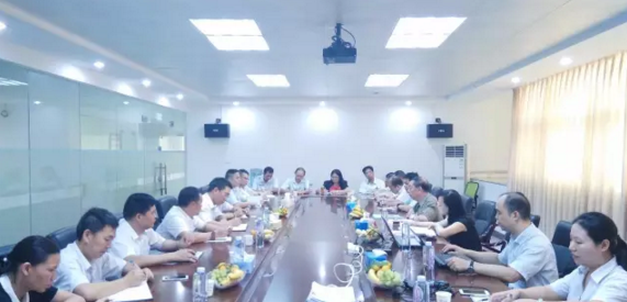 九洲普惠通过创建标准化良好行为4A级企业复审