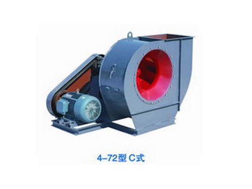 九洲4-72系列离心风机