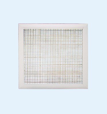 蛋格式格栅风口